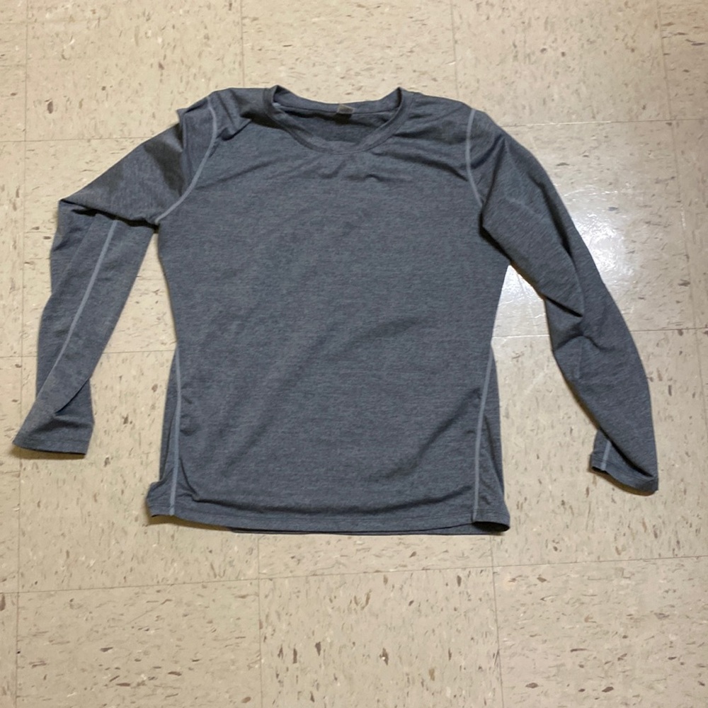 Long Sleeve Athletic Shirt